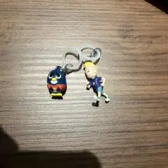 ペンギンの問題めじるしアクセサリー　ベッカム・ポール