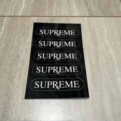 SUPREME RX MINI BLACK STICKERのサムネイル