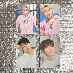 SEVENTEEN トレカ CARAT LAND 2023 4枚