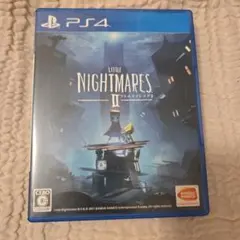 PS4 リトルナイトメア2
