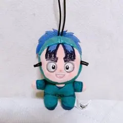 七松小平太 劇場版 忍たま乱太郎 ほわぬい ぬいぐるみ マスコット