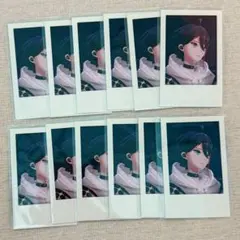 にじさんじ歌謡祭2022 三枝明那 チェキ風カード 12枚