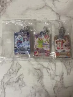 アイカツ だれでもアイドル活動アクリルチャーム アクリルキーホルダー
