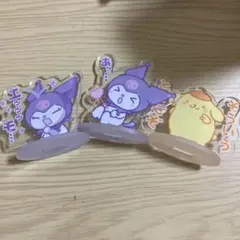サンリオ アクリルスタンド