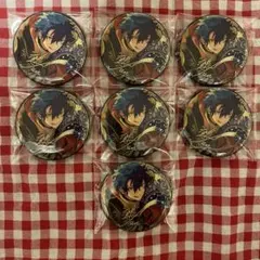あんスタ 漣ジュン 星之所向 缶バッジ
