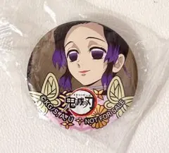 缶マグネット　磁石　鬼滅の刃 胡蝶しのぶ