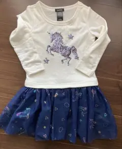 ４歳サイズ　ワンピース　Costco コストコ