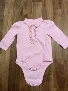 ラルフローレン　ロンパース　女の子　6M