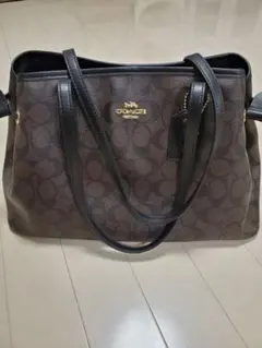 COACH シグネチャー トートバッグ A4サイズ