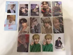 K-POP ENHYPEN ニキトレーディングカード 13枚セット