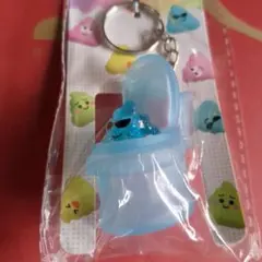新品＼(^o^)／ とびだす　 うんちキーホルダー　ユニーク