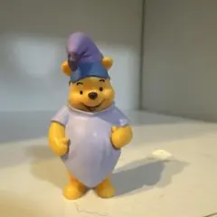 くまのプーさん パジャマ フィギュア