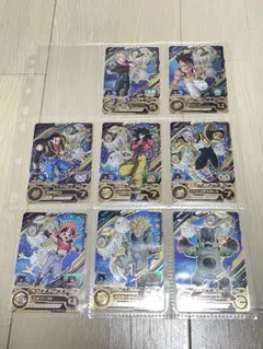 UM9-GTCP コンプ　ドラゴンボールヒーローズ