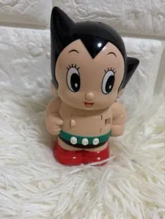 鉄腕アトム 貯金箱 北海道銀行 ノベルティ - メルカリ