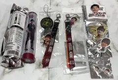 ヴィッセル神戸 扇原貴宏 グッズ7点セット