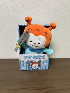 美品　ホヤぼーや　マネしておしゃべりお散歩ぬいぐるみ