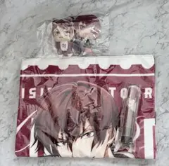 アイドリッシュセブン アイナナ 4j ビッグタオル 狗丸トウマ - メルカリ