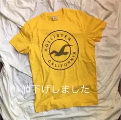 ホリスター 男性用Tシャツ