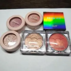 韓国 アイシャドウ まとめ エチュードハウス