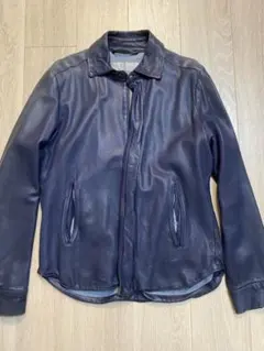 【本日限定タイムセール】 Edition エディション　レザージャケット