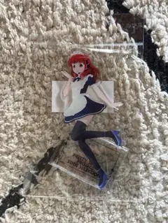 プリティーリズム レインボーライブ アニメイトカフェ アクリル