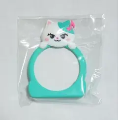 NiziU ルキャ 缶バッジスタンド