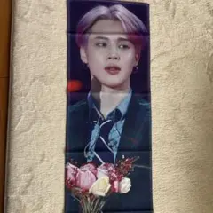 BTS JIMIN スローガン
