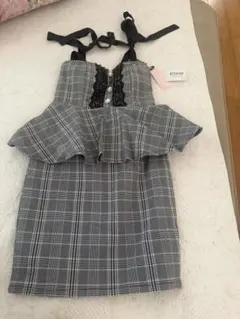 キャバ ドレス ミニドレス TIKA