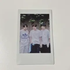 nct wish 展示会 ランダムインスタントフォトカード ユウシ シオン リク