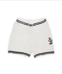 EXAMPLE LOOP YARN SHORTS パンツ　XL ホワイトのサムネイル