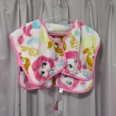 プリンセス　チョッキ