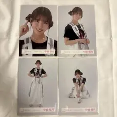 櫻坂46 中嶋優月 2024年 夏フェス衣装