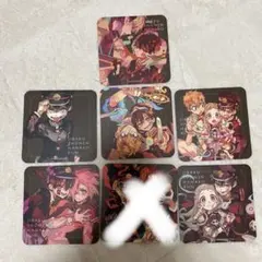 地縛少年花子くん　コースター　ゴーストホテルカフェ