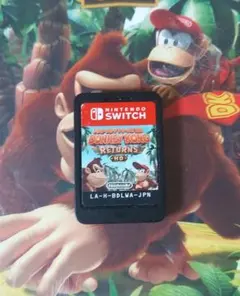 2026年最新】switch ソフト ドンキーコングの人気アイテム - メルカリ