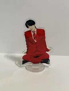 BTSグッズ　バンタン　V テテ　テヒョン　アクスタ 防弾少年団(BTS) - 【 BTS 】 大型 アクリルスタンド ビック