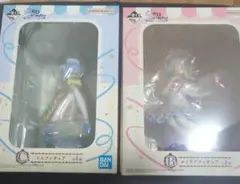 Re:ゼロ フィギュアセット レム エミリア