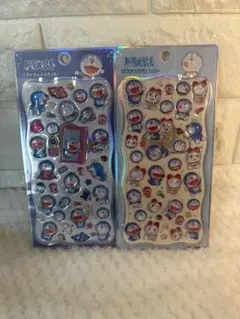 ドラえもん プチドロ 2枚セット