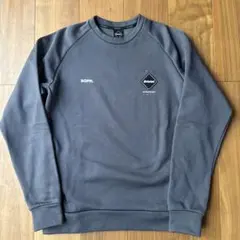 F.C.Real Bristol SOPH. POLARTEC クルーネック M