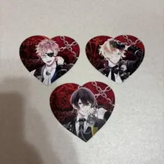 rejet shop リジェショ 限定 ノベルティ ディアラバ ハートカード