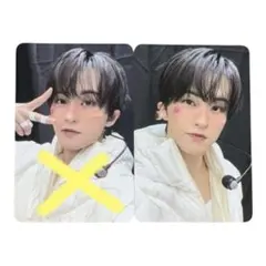 【在庫ラスト】 NCT DREAM Beat It Up マーク ショケ トレカ