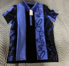 嵐　メンバー　着用　milkboy スパンコール　ポロシャツ　ミルクボーイのサムネイル