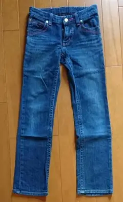 SOMETHING  デニムジーンズ   140