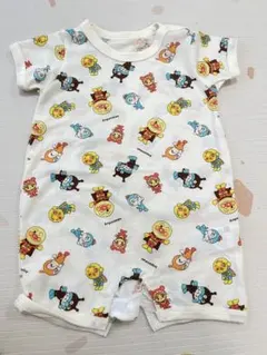 アンパンマンロンパース