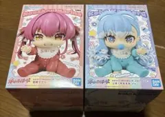 【ホロライブ】ホロベイビーズ フィギュアセットのサムネイル