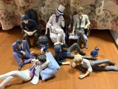 名探偵コナン フィギュア9体セット