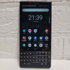 BlackBerry KEY2 BBF100-9