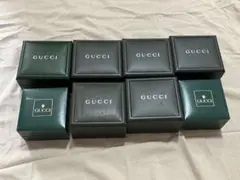 GUCCI 時計ケース空箱　8個セット