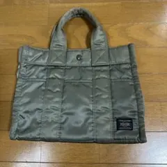 PORTER 포터 유조선 トートバック グリーン