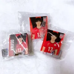2026年最新】モバガチャ バレー アクスタの人気アイテム - メルカリ