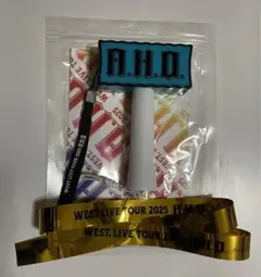 WEST. A.H.O ペンライト